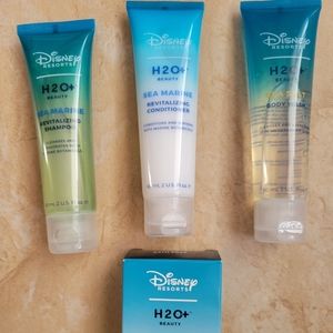 Disney resorts H2O+  beauty lot